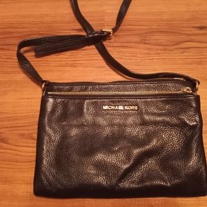 Michael Kors Leather Crossbody